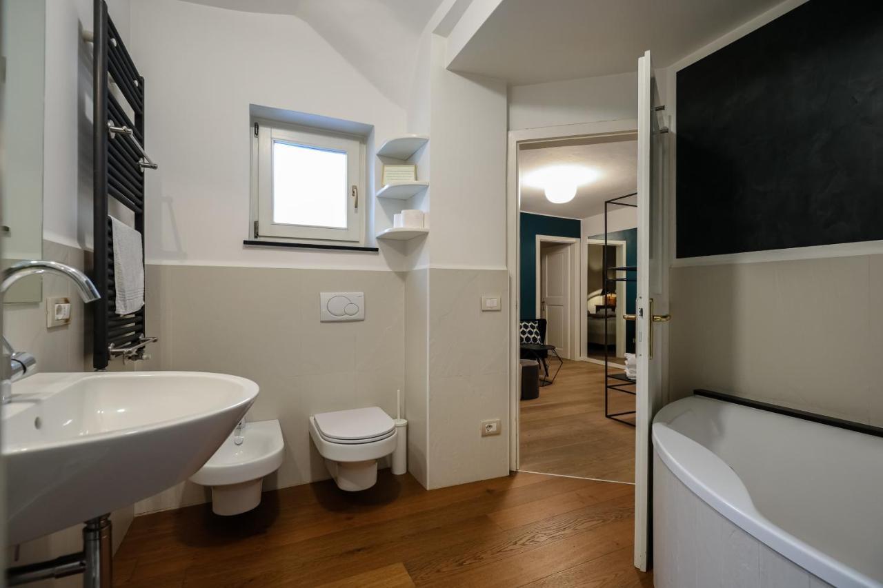 Ulivo Suites - Apartments Bolzano Kültér fotó