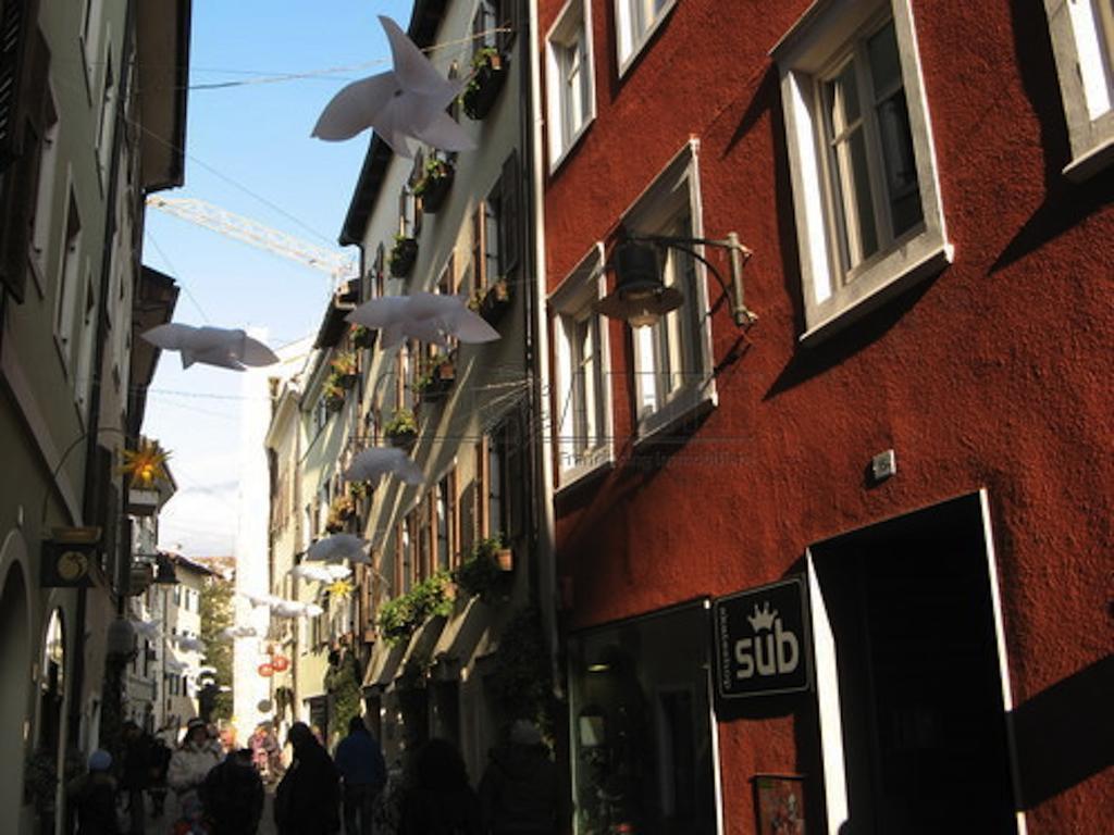 Ulivo Suites - Apartments Bolzano Kültér fotó